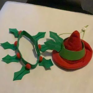 Christmas Set for the Dog